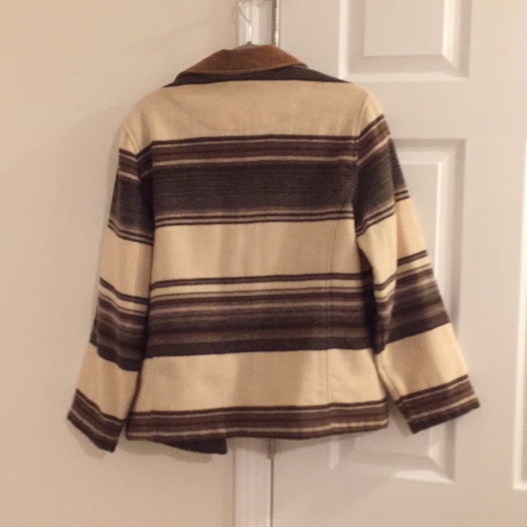 Woolrich Jacket Wool Medium - Picture 5 of 5